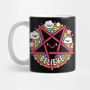 Believe Mug